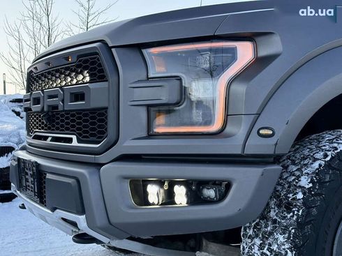 Ford f-150 2017 - фото 15