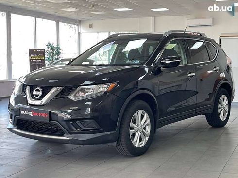 Nissan Rogue 2015 - фото 7