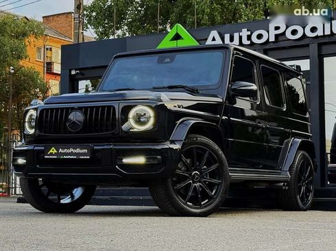 Mercedes-Benz G-Класс 2022 - фото 8