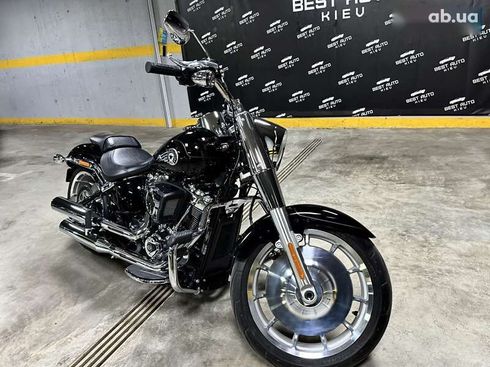 Harley-Davidson Fat Boy 2025 - фото 4