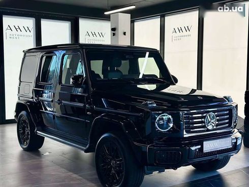 Mercedes-Benz G-Класс 2025 - фото 4