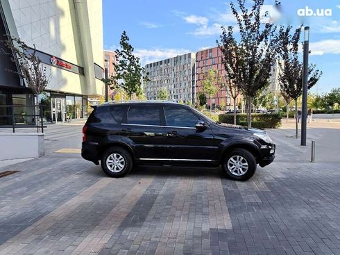 SsangYong Rexton 2014 - фото 27