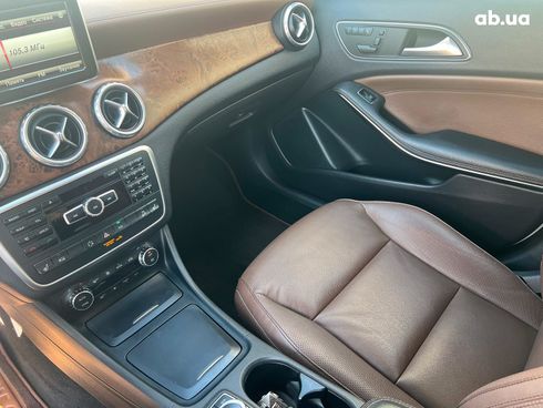 Mercedes-Benz GLA-Класс 2014 белый - фото 37