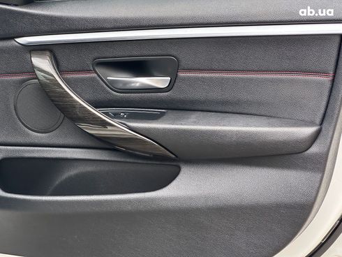 BMW 4 серия 2018 белый - фото 27