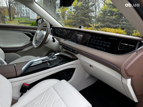 Voyah Free 2021 бежевый - фото 44