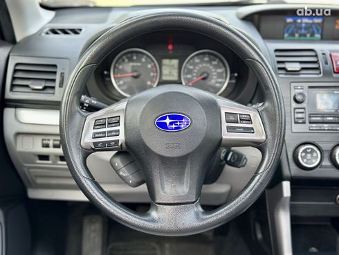 Subaru Forester 2014 серый - фото 18