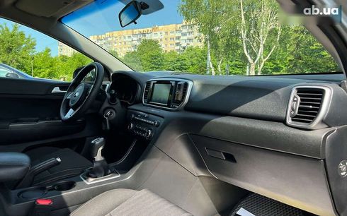 Kia Sportage 2019 - фото 11