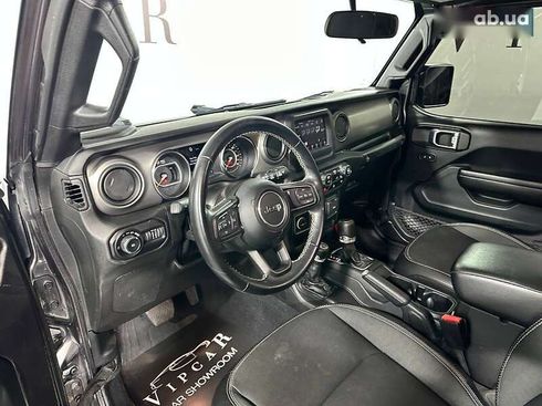 Jeep Wrangler 2021 - фото 13