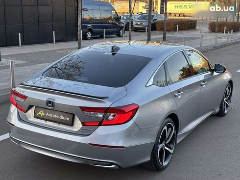Honda Accord 2022 - фото 13