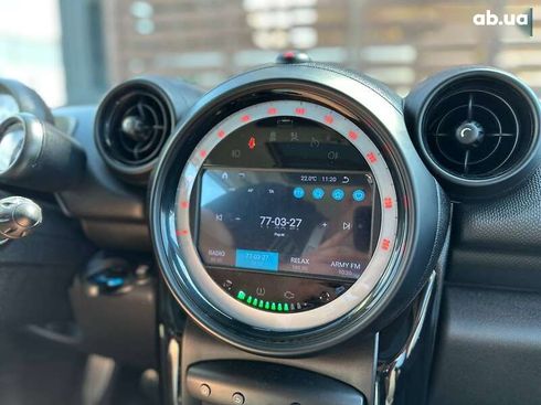 MINI Countryman 2015 - фото 17