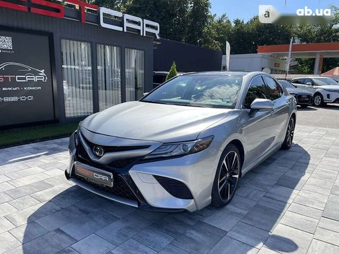 Toyota Camry 2020 - фото 3