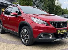 Продаж вживаних Peugeot 2008 в Львівській області - купити на Автобазарі