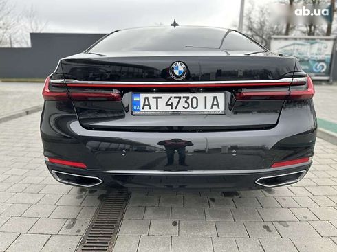 BMW 7 серия 2022 - фото 14