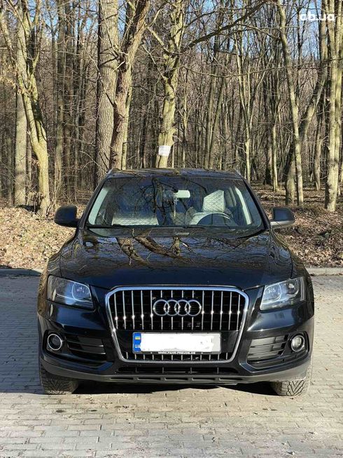Audi Q5 2012 черный - фото 5