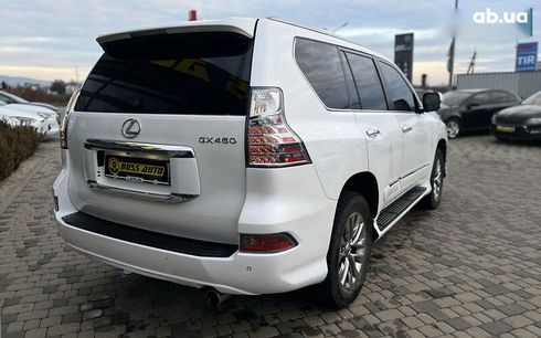 Lexus GX 2016 - фото 7