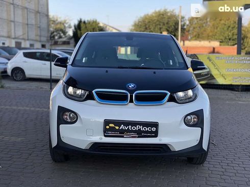 BMW i3 2015 - фото 14