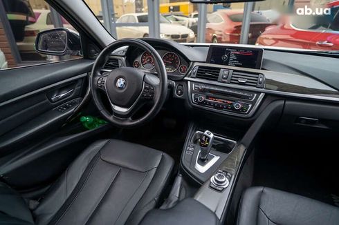 BMW 3 серия 2013 - фото 19