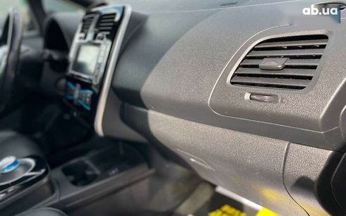 Nissan Leaf 2016 - фото 15