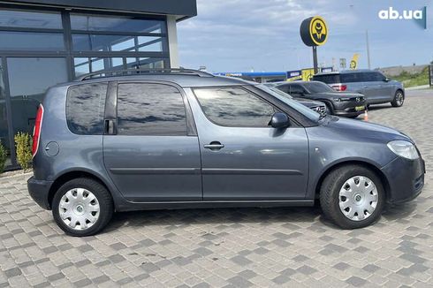 Skoda Roomster 2007 - фото 8