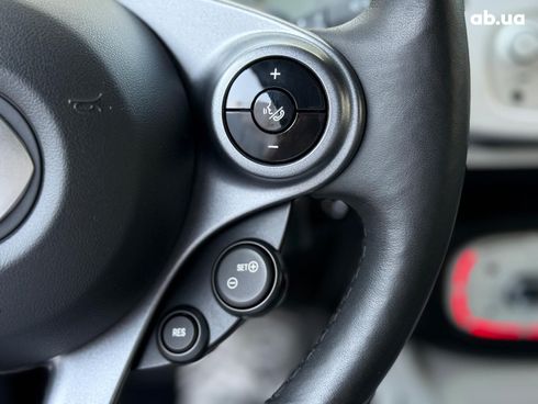 Smart Fortwo 2018 белый - фото 23