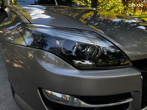 Renault Laguna 2011 бежевый - фото 3