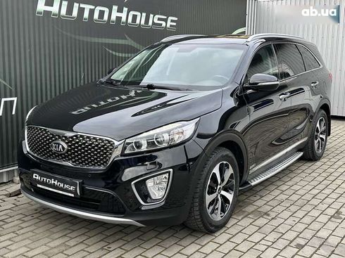 Kia Sorento 2017 - фото 21