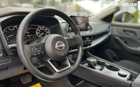 Nissan Rogue 2022 - фото 18