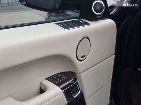Land Rover Range Rover 2017 - фото 21