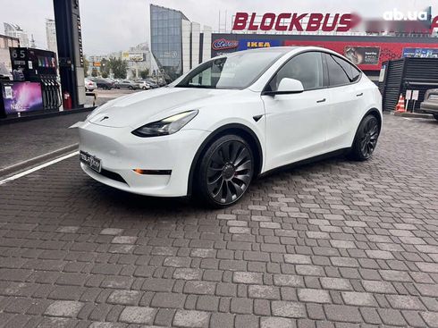 Tesla Model Y 2024 - фото 2