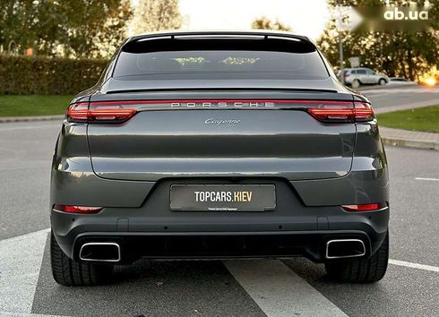 Porsche Cayenne Coupe 2019 - фото 13