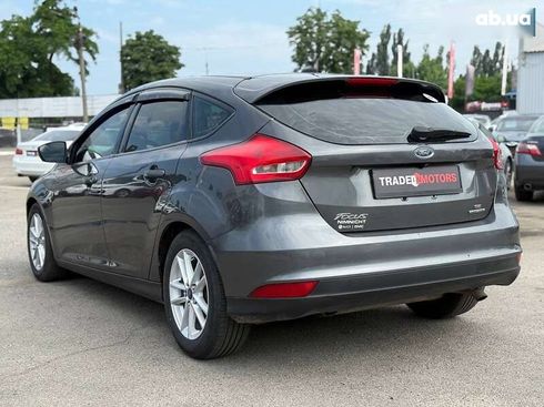 Ford Focus 2016 - фото 8