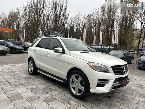 Mercedes-Benz M-Класс 2012 - фото 8