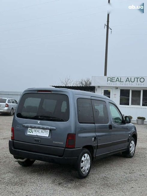 Peugeot Partner 2008 - фото 2
