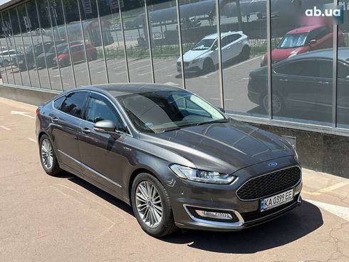 Ford Mondeo 2018 - фото 3