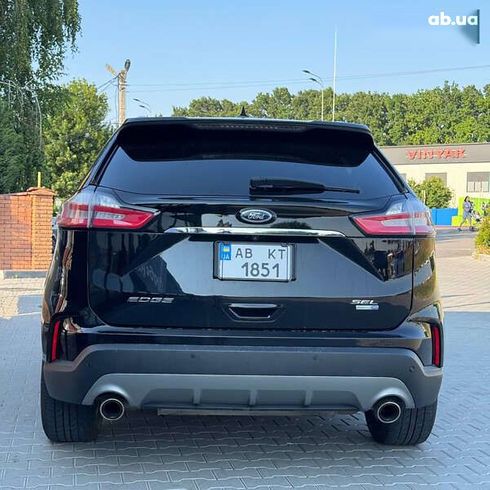 Ford Edge 2020 - фото 4