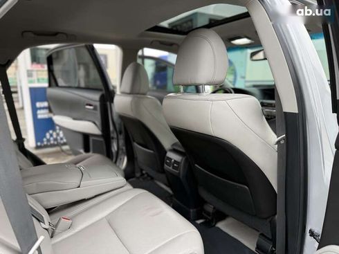 Lexus RX 2014 - фото 21