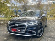 Продаж вживаних Audi SQ5 2019 року - купити на Автобазарі