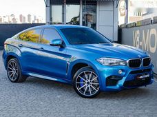 Продаж вживаних BMW X6 M в Києві - купити на Автобазарі