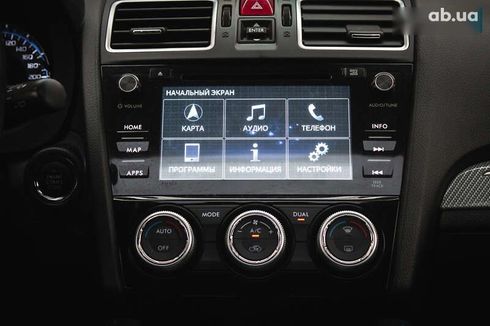 Subaru Levorg 2015 - фото 21