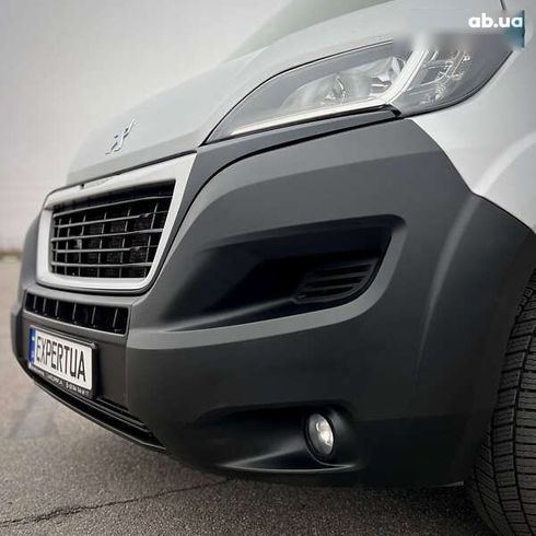 Peugeot Boxer 2019 - фото 9
