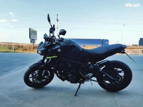 Yamaha MT 2018 черный - фото 4