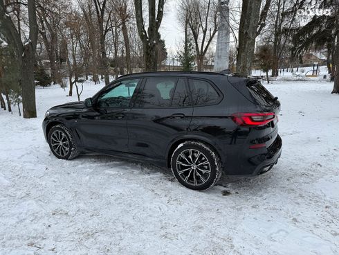 BMW X5 2023 черный - фото 18