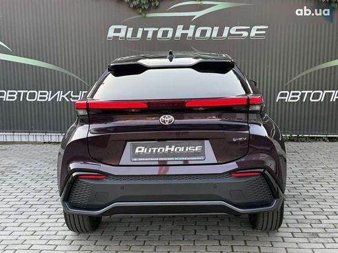 Toyota C-HR 2024 - фото 18