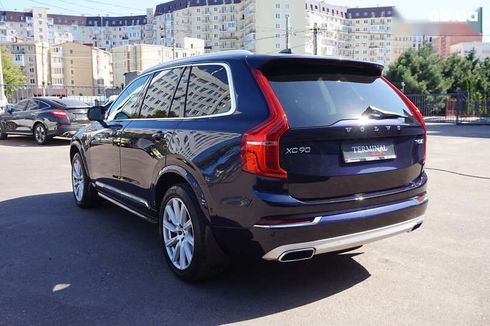 Volvo XC90 2016 - фото 7