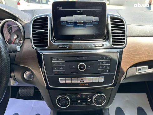Mercedes-Benz GLE-Class 2018 - фото 11