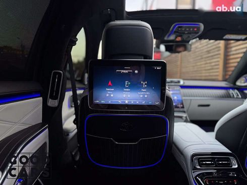 Mercedes-Benz Maybach S-Class 2024 - фото 14
