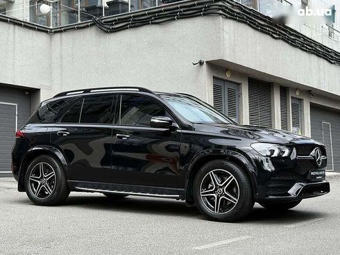 Mercedes-Benz GLE-Class 2021 - фото 13