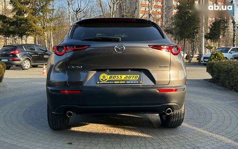 Mazda CX-30 2022 - фото 6