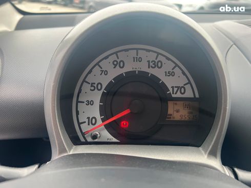 Peugeot 107 2011 синий - фото 18