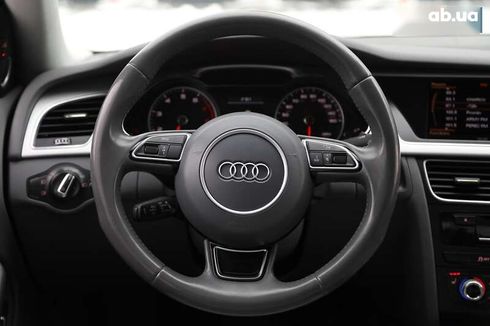 Audi A4 2015 - фото 12